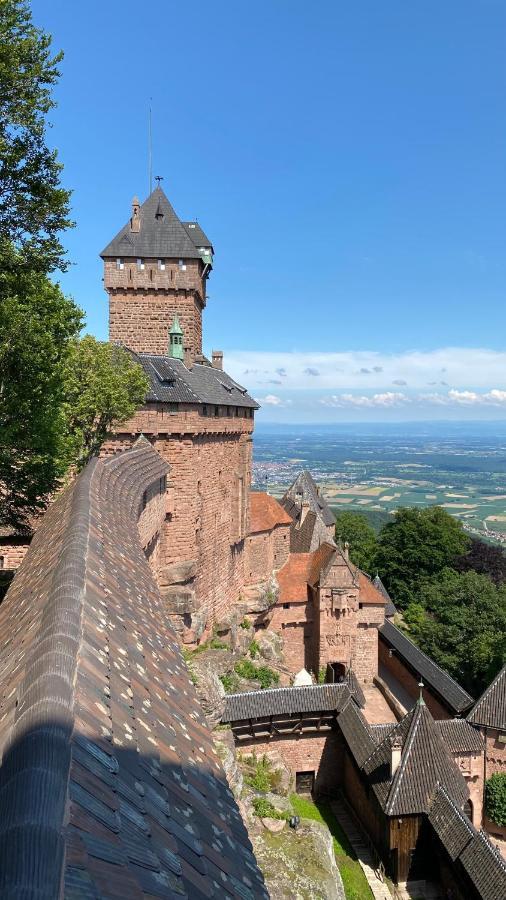 La Araucania, 2 Personnes - Wifi Rombach-le-Franc Exterior photo